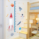 Rocket Height Chart  size50x70 sk7198