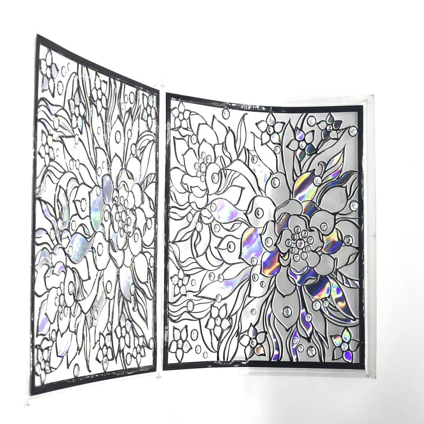 Black Room decor wall sticker