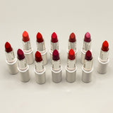 Pack Of 12 Miss Rose Lipstick Shades  Matte Lipstick