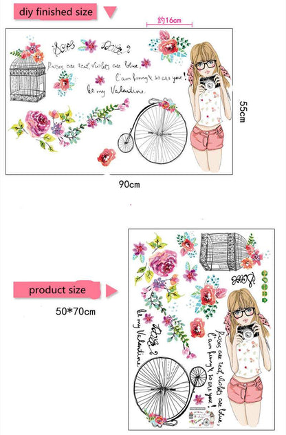 Wall Stickers SK7012