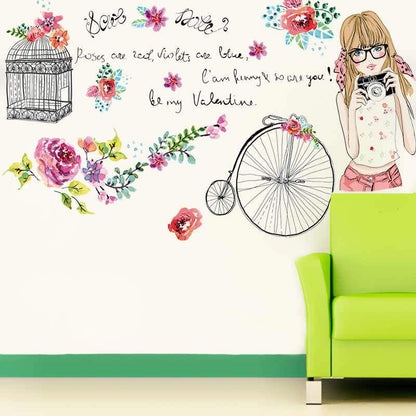 Wall Stickers SK7012