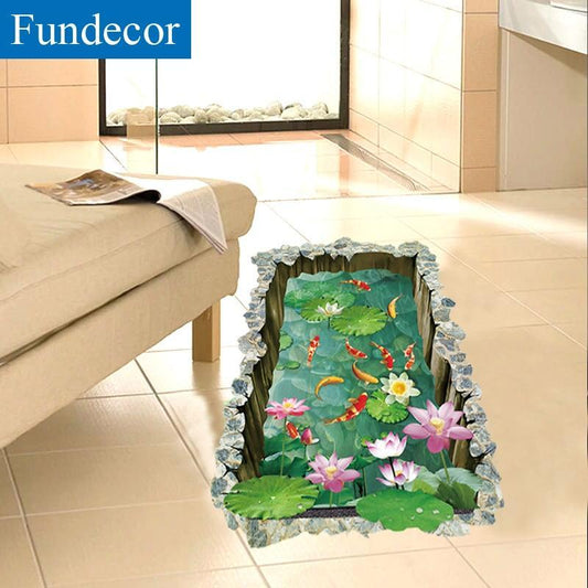 3D SK9303N Wall Stickers