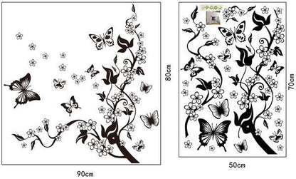 3D Wall Stickers AY7005