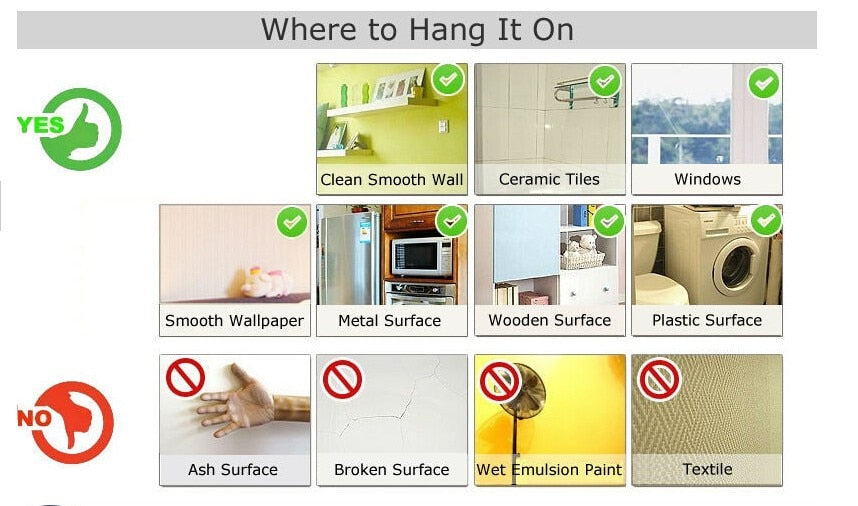 LM7031 Wall Sticker