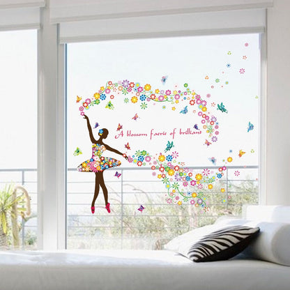 new HM92010 beautiful faery bedroom living room