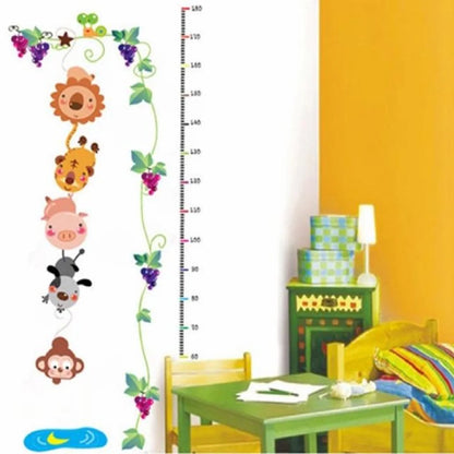 Ay940 Height Feet Children Room Decoration The Third Generation Of Fashion Environmental Protection Wall Stickers - AliExpress 15