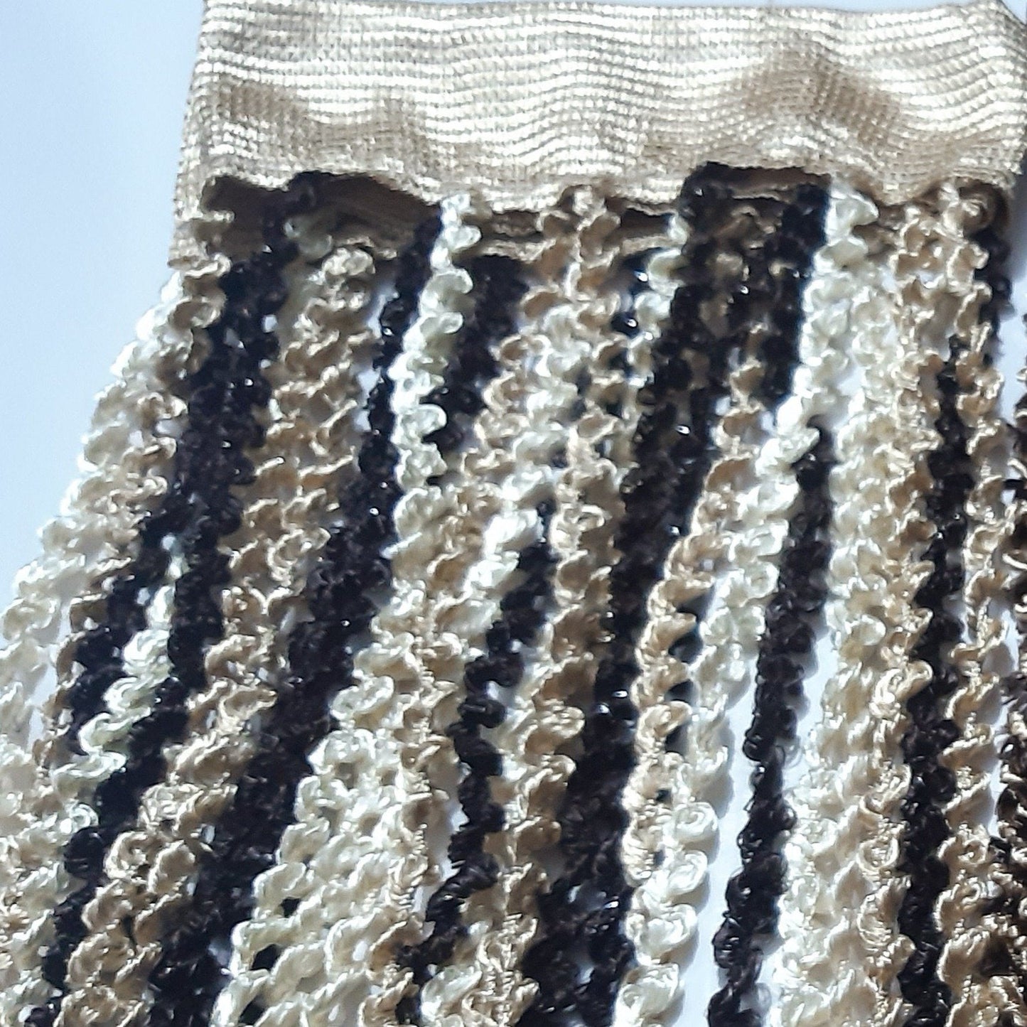 spiral door curtain string jhaler