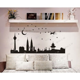 Factory Wall Sticker ay1938