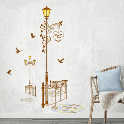 Art street light Wall Stifcker Ay9202