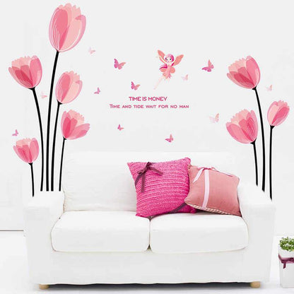 Adorable Home Decor PVC Wall Sticker (SK9076)