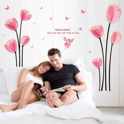 Adorable Home Decor PVC Wall Sticker (SK9076)