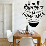 Coffee Wall Stickers Vinyl Wall Decals Kitchen Stickers English Quote Home Decorative Stickers PVC Dining Room Shop Kitchen