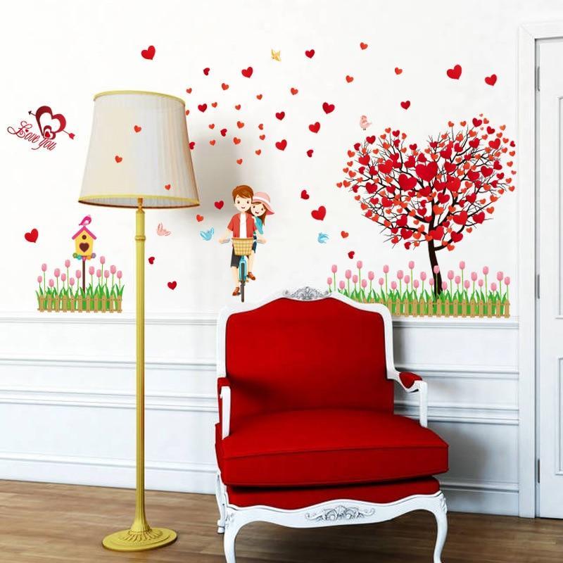 3D Wall Stickers SK9207
