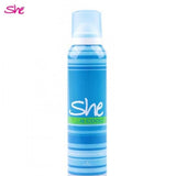 She Body Spray Deodorant For Women - 150 ml  sbslkz4j-d