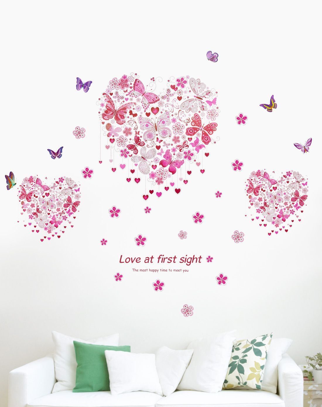 WALL STICKER JM7289