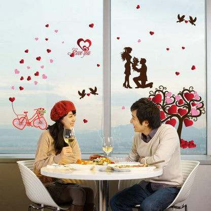 3D Wall Stickers SK9179
