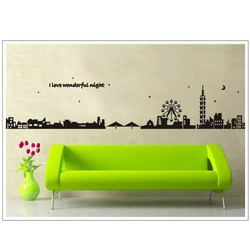 Dream Sticker AY925 Wall Sticker, Wall Sticker,