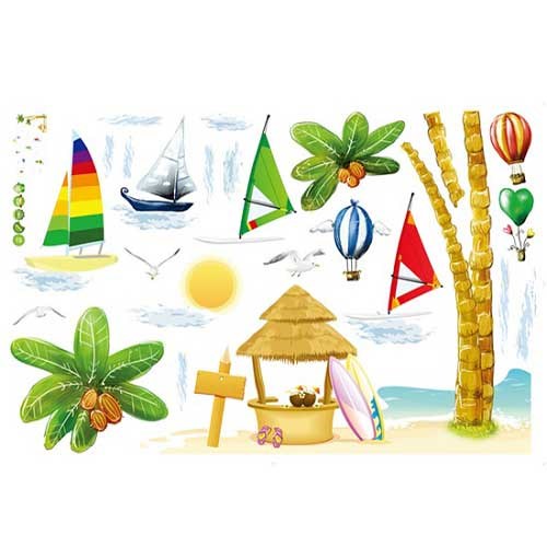 Meira AY1920 wallsticker wall stiker