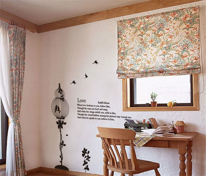 European-style wall stickers JM7212