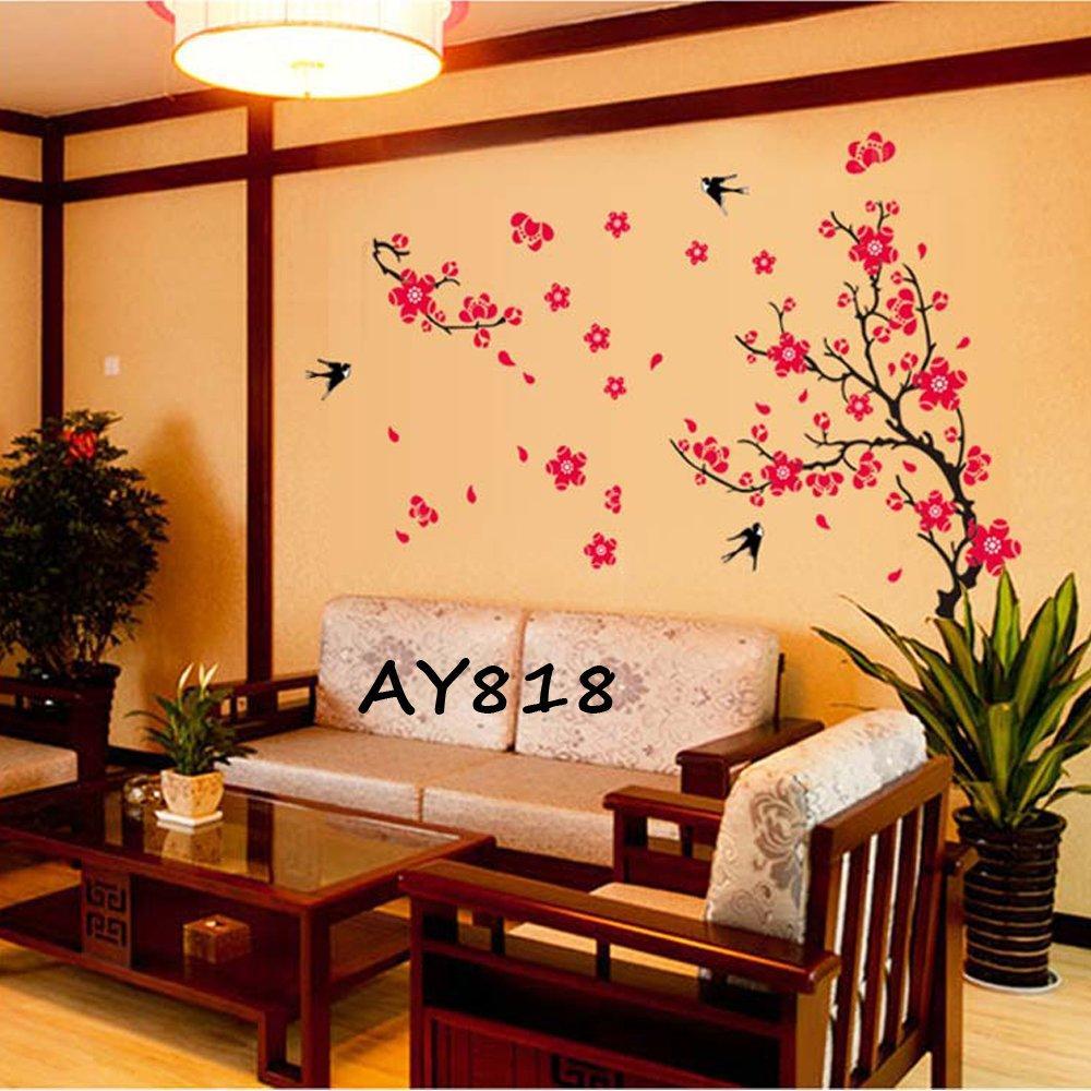 AY818 WALL STICKER