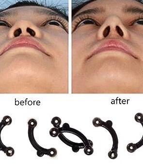 NOSE UP LIFTING SHAPING CLIP TOOL 3 SIZES shaper tool