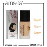 Emelie 3 In 1 Matte Foundation