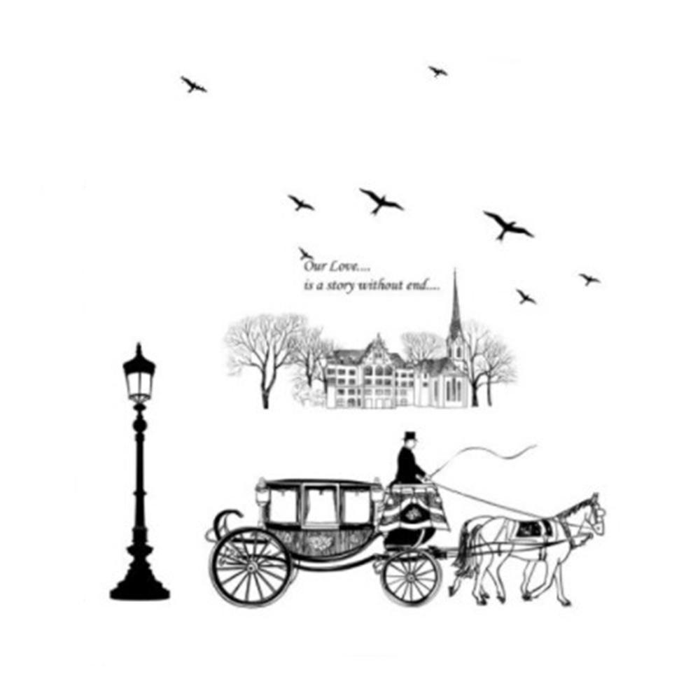 WALL STICKER JM7307