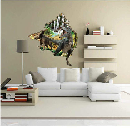 3D Wall Stickers XH9217