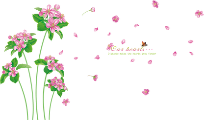 Wall Sticker XL-8136
