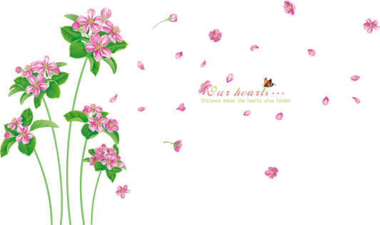Wall Sticker XL-8136