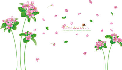 Wall Sticker XL-8136