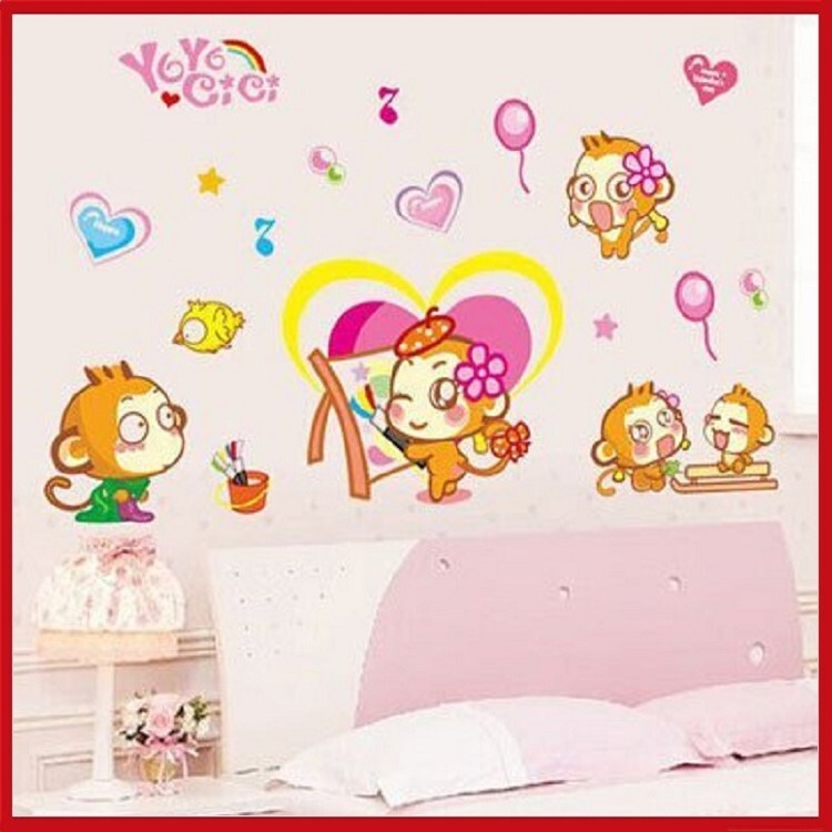 Creative wall sticker- AY921-963