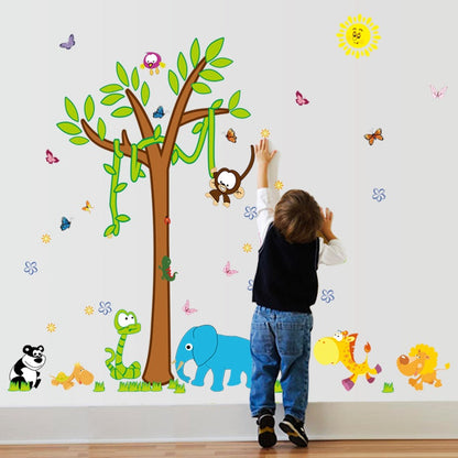 brian wall sticker adhesive wall decor stickers home decor sk9072