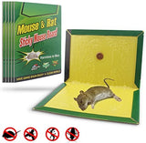 Mouse Glue Trap Rat Glue Board Mouse Size Glue Traps Sticky Boards Lizard Spider Cockroach Killer Trap