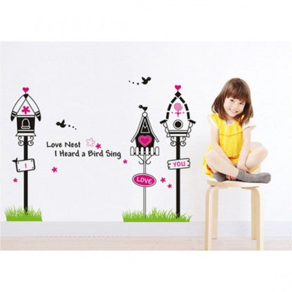 Love Nest Wall Sticker