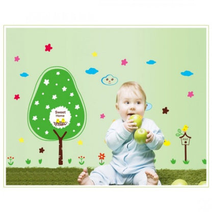 Kids Sweet Home Sticker