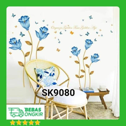 Adorable Home Decor PVC Wall Sticker (SK9080)
