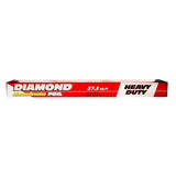 Original Diamond Aluminium Foil - 5 Metres -Small  dafsrz8b-6