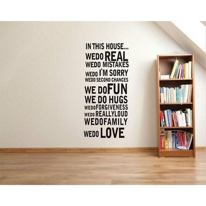 JM7270 WE DO REAL WALL STICKERS 60X90 WALL STICKERS Discount