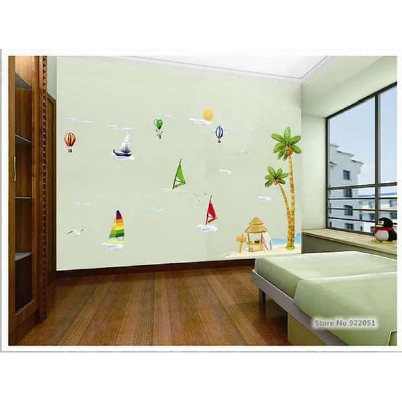 Meira AY1920 wallsticker wall stiker