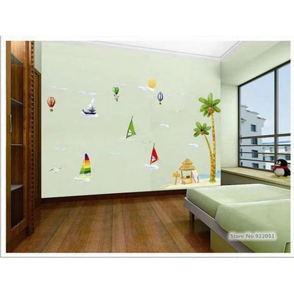 Meira AY1920 wallsticker wall stiker