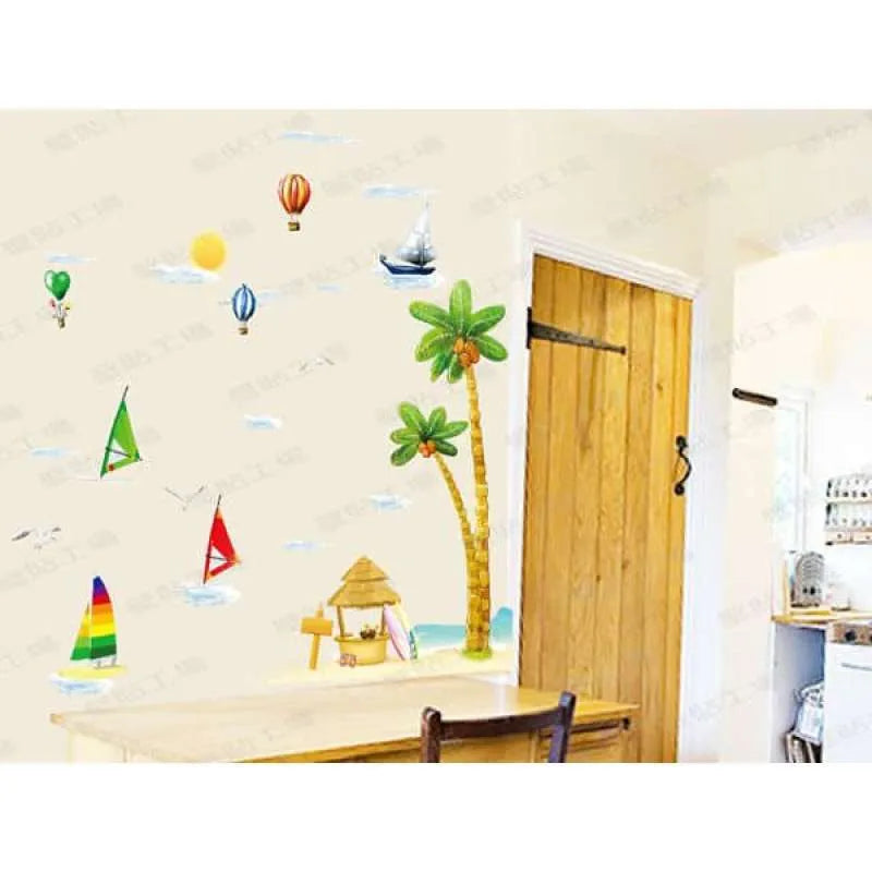 Meira AY1920 wallsticker wall stiker
