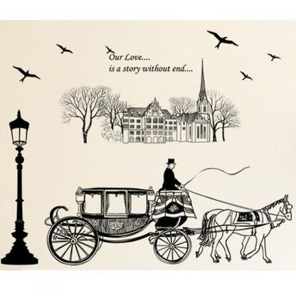 WALL STICKER JM7307