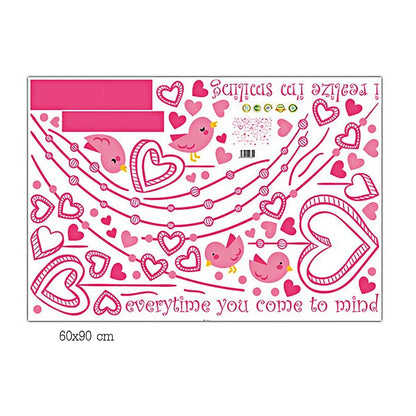Heart string photo frame XL8248