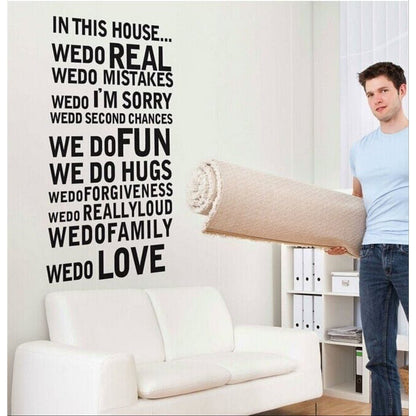 JM7270 WE DO REAL WALL STICKERS 60X90 WALL STICKERS Discount