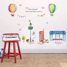 Wall Sticker ABC1061