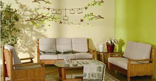 AY830 Photo Frame Tree Wall Stickers Home Decor Quotes English DIY Quality SGS Removable PVC Mixable