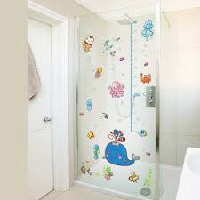 HM92014 Toddmomy Art Sticker Baby Percentile Chart Growth Chart Wall Decal Wall Sticker