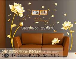 Adorable Home Decor PVC Wall Sticker (AY9188)