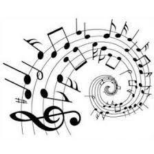 Wall Sticker Transparan / Stiker Dinding Music Note II AY9164